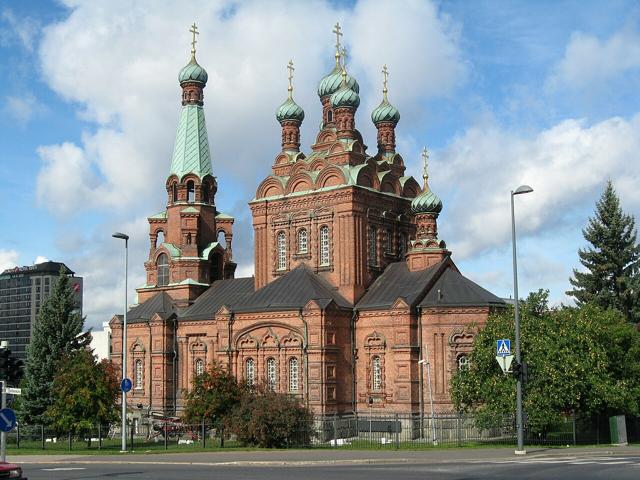 Tampere Orthodox Church